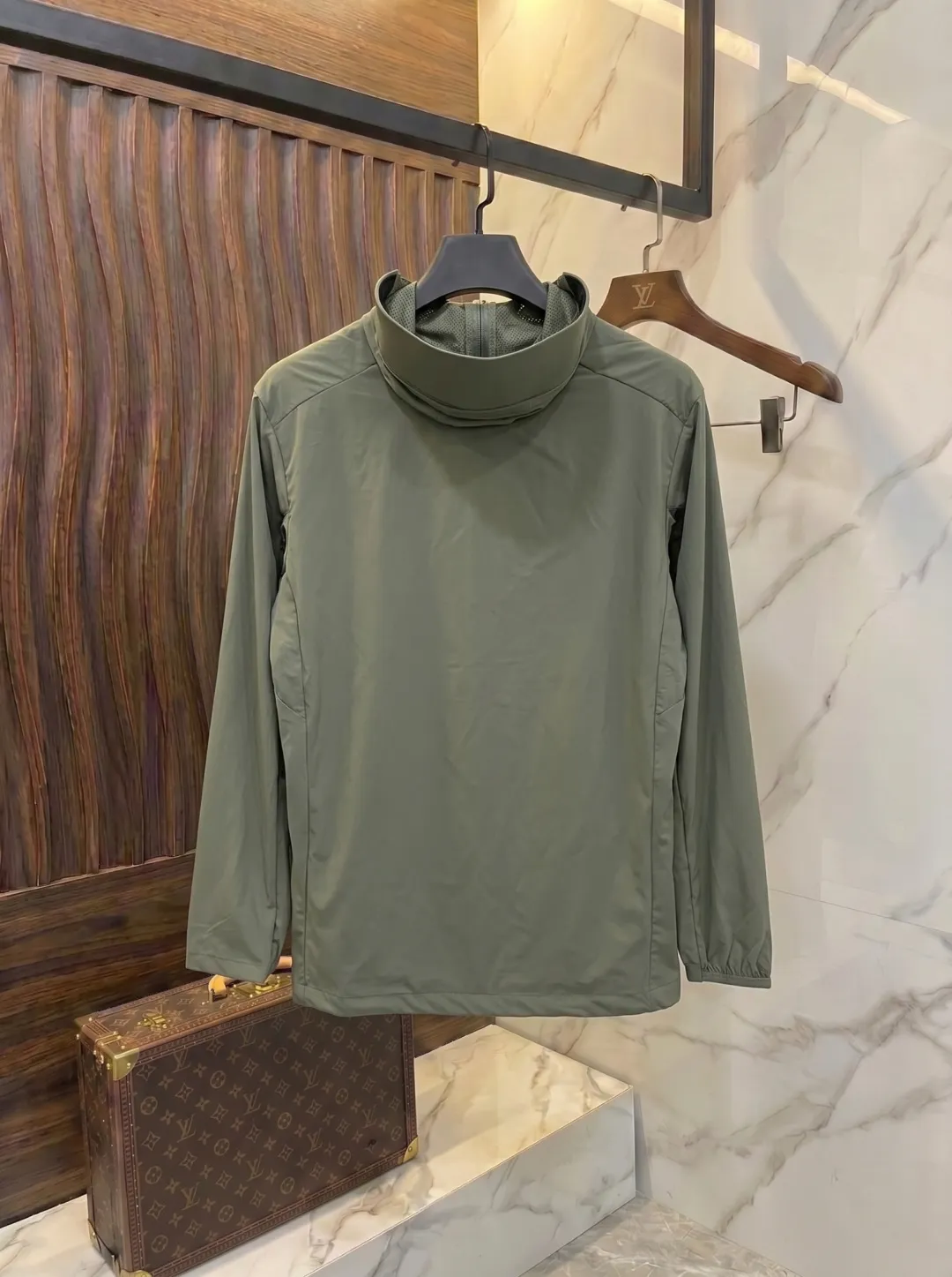 ARC'TERYX Breathable Classiclogo ：Black Navy Blue Gray Dark Gray Light Green Sizes：S-4xl